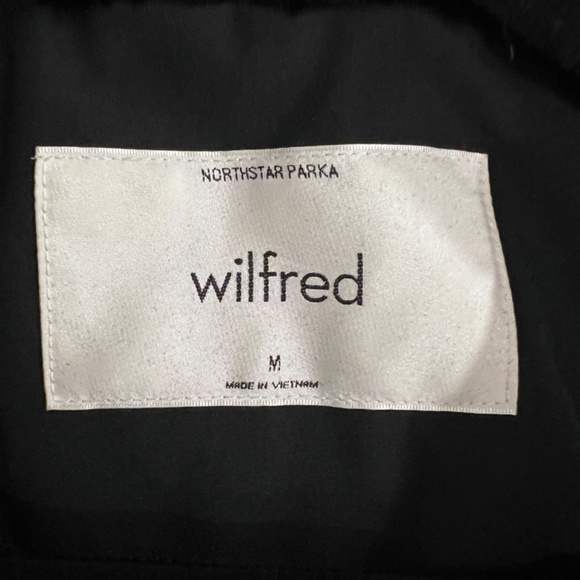 Aritzia Winter Parka - Picture 5 of 5